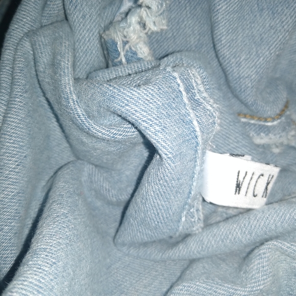 Jacket, Denim. - Picture 4 of 5